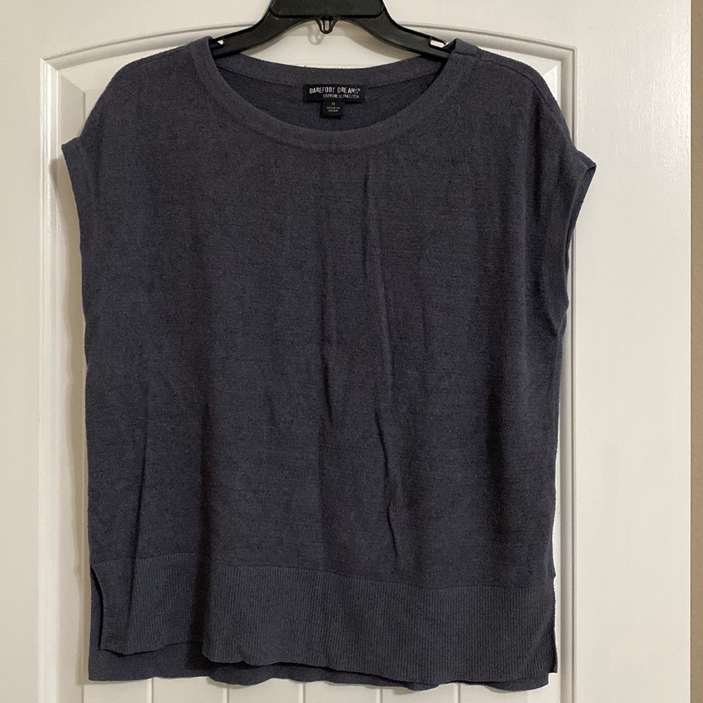 Barefoot Dreams Boxy Top